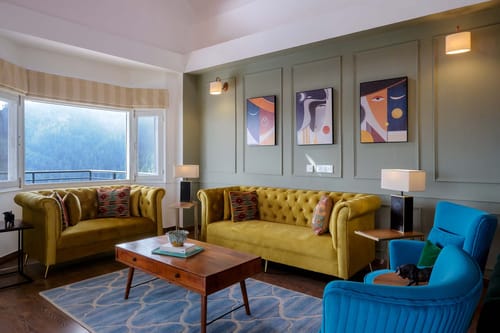 Eastbury - Mashobra – 3 bedroom villa in Shimla, Himachal Pradesh