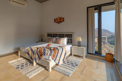 Sage Scenery – 2 bedroom villa in Udaipur, Rajasthan