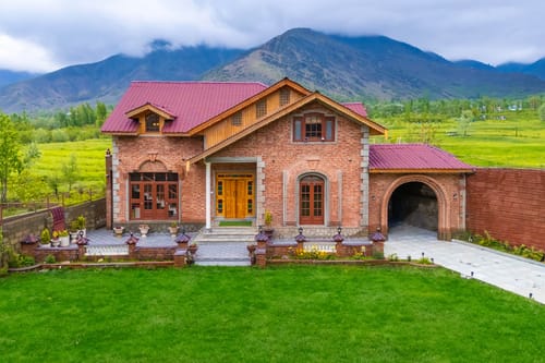 Nazneen – 3 bedroom villa in Srinagar, Jammu And kashmir