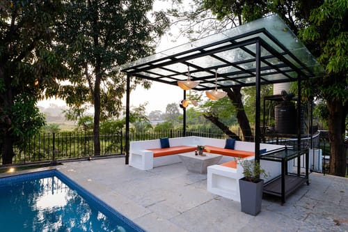 The Oasis – 3 bedroom villa in Karjat, Maharashtra