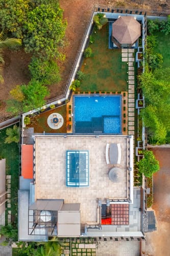 La Belle Vue – 3 bedroom villa in Karjat, Maharashtra