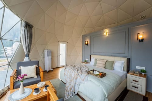 Moonlight Dome In Tandi