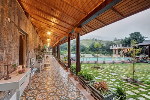 Jade @ The Earthen Boutique – 3 bedroom villa in Udaipur, Rajasthan