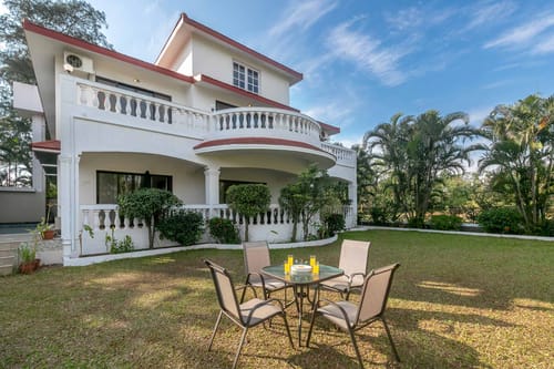 Casa Ela 11 – 5 bedroom villa in Lonavala, Maharashtra
