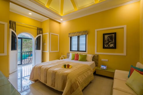Maximus Villa – 6 bedroom villa in Lonavala, Maharashtra