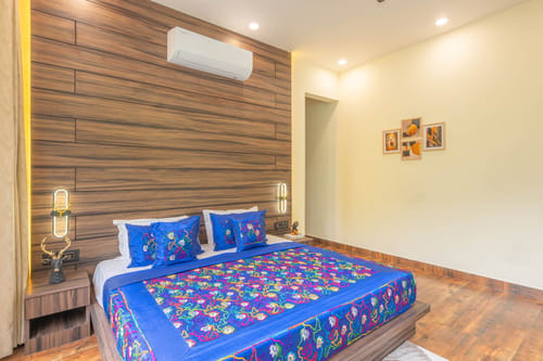 AVASAA - The House In The Wild – 4 bedroom villa in Dehradun, Uttarakhand