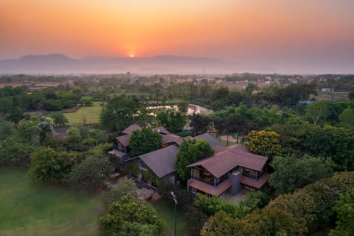 Nivaant Cottages – 6 bedroom villa in Karjat, Maharashtra