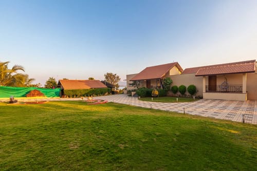 Luna Villa – 2 bedroom villa in Nashik, Maharashtra