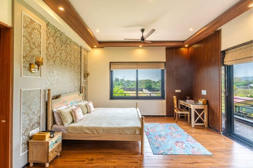 Bloom @ Shivoham Farms – 6 bedroom villa in Delhi-ncr, Haryana