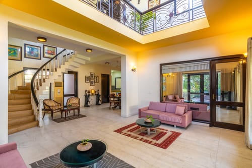 Moksha @ The Manvi Estate – 4 bedroom villa in Delhi-ncr, Delhi