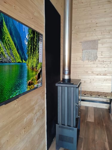 Heaven by The Kiana W/ Indoor Jacuzzi – 1 bedroom villa in Mussoorie, Uttarakhand