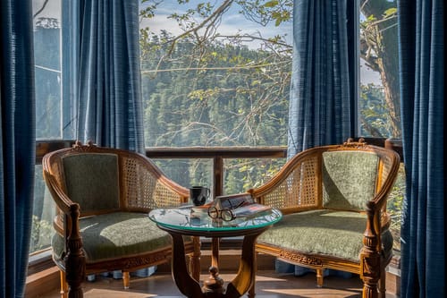 4 Rooms @ Shimla Manor – 4 bedroom villa in Shimla, Himachal Pradesh