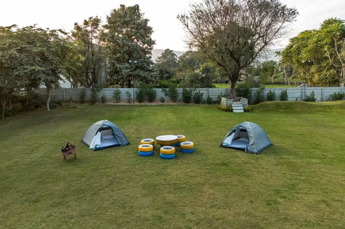 Premium Rooms @ Golden Pause – 5 bedroom villa in Jaipur, Rajasthan