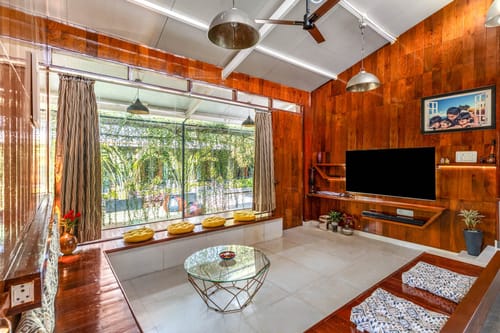 Comfort @ Verdant Farmstay – 2 bedroom villa in Bangalore, Karnataka