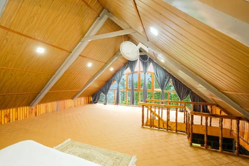 Cedarwood Cottage – 2 bedroom villa in Shimla, Himachal Pradesh