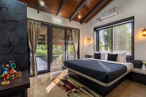 Blisswood Cottage – 5 bedroom villa in Nashik, Maharashtra