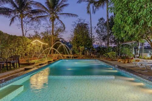 Canopy Cove – 3 bedroom villa in Pune, Maharashtra