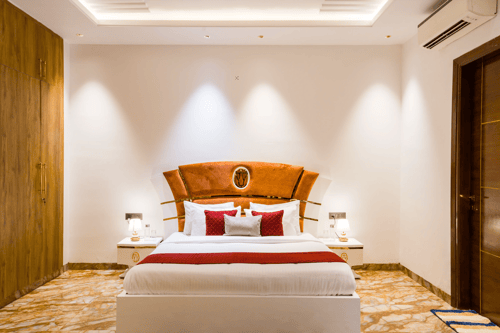 Sanisa Farm | 3-BHK Farmhouse With Private Pool, Game Zone & Lush Garden