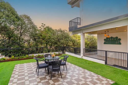 Bloom @ Petal Perch – 2 bedroom villa in Kasauli, Himachal Pradesh