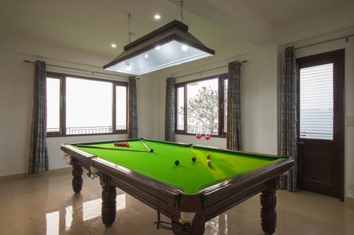 Querencia | Pet-friendly 5-BHK Villa With Sunset & Hill Views  – 5 bedroom villa in Kasauli, Himachal Pradesh