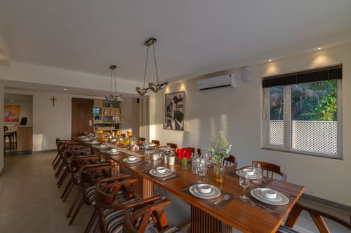 Maravilla – 20 bedroom villa in North Goa, Goa