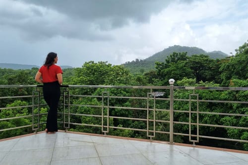 Aqua and Sage – 4 bedroom villa in Karjat, Maharashtra