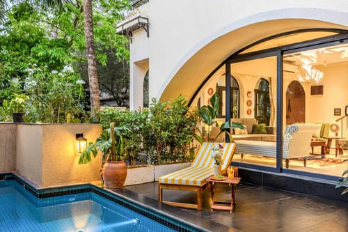 Casa Riva - Siolim – 3 bedroom villa in North goa, Goa