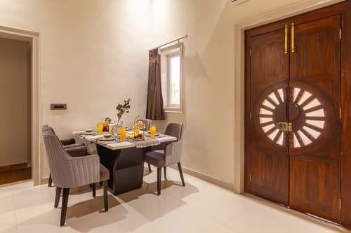 Cavalry @ Ashwamedha Manor – 3 bedroom villa in Karjat, Maharashtra
