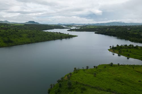 Rivulet Waters - Kamshet – 4 bedroom villa in Lonavala, Maharashtra