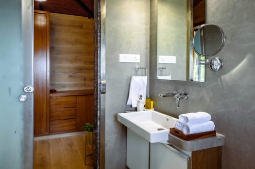 Nature’s Island – 4 bedroom villa in Nashik, Maharashtra