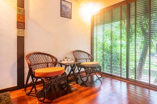 Bali Villa @ Vyoman – 4 bedroom villa in Lonavala, Maharashtra