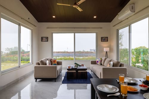 Whispers of the Water – 3 bedroom villa in Lonavala, Maharashtra