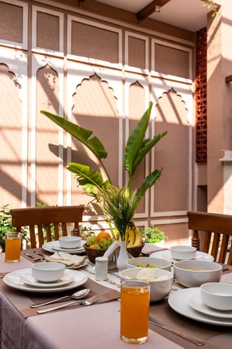 Arches and Aura – 4 bedroom villa in Mathura, Uttar Pradesh