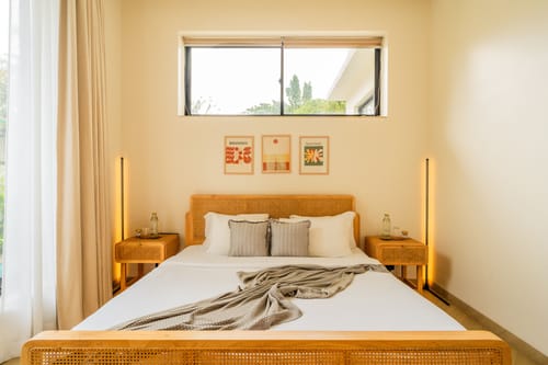 Casa Ekam | Luxe 4-BHK Villa With Pvt Pool, Patio & Contemporary Design – 4 bedroom villa in North Goa, Goa