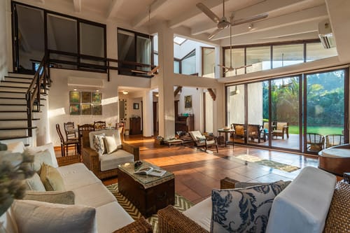 The Beach House – 3 bedroom villa in Alibaug, Maharashtra