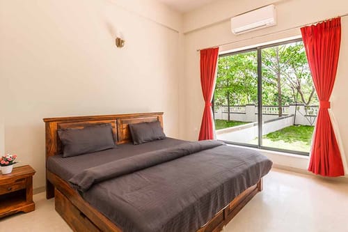 Vista Greenwoods Six Villa – 5 bedroom villa in Lonavala, Maharashtra