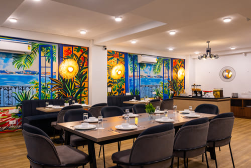Liv Regalia Serviced Apartments | 1-BHK With Balcony with Restaurant, Lift, Gym & Conference Room | 1 km from Millennium City Centre – 1 bedroom villa in Delhi NCR, Delhi
