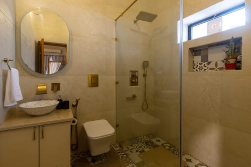 Bagaan Villa W/ Heated Pool, Golf Zone – 4 bedroom villa in Gurgaon, Haryana