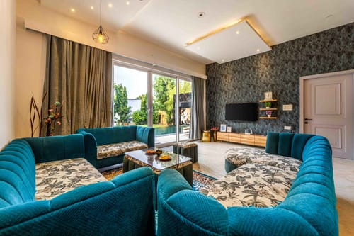 Kuber Vatika – 6 bedroom villa in Jaipur, Rajasthan