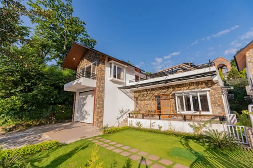 Polaris – 3 bedroom villa in Dehradun, Uttarakhand