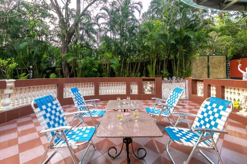 Cove Cottage – 3 bedroom villa in Lonavala, Maharashtra