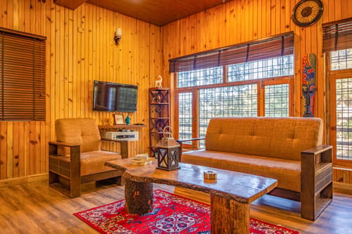 Villa Clouds Haven - Pangot – 3 bedroom villa in Nainital, Uttarakhand