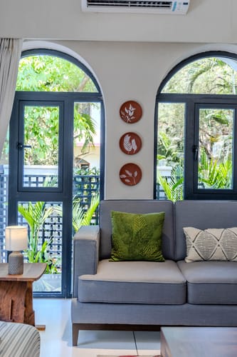 Casa Riva - Siolim – 3 bedroom villa in North goa, Goa