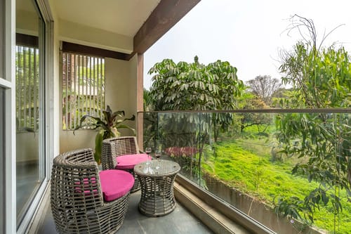 Bianco & Verde – 8 bedroom villa in Lonavala, Maharashtra