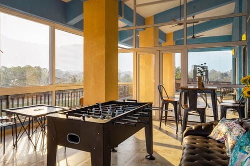 Hillside Meadows – 4 bedroom villa in Karjat, Maharashtra