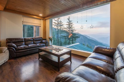 4BHK @ The Corner House - Mashobra – 4 bedroom villa in Shimla, Himachal Pradesh