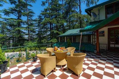 Alder @ Driftwood Cottage – 3 bedroom villa in Shimla, Himachal Pradesh