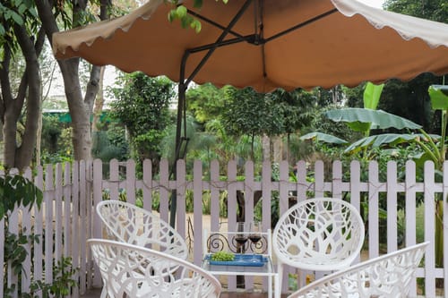 Anugrah Farm | 2-BHK Farmstay+ Kids’ Room with Pvt Pool, Jacuzzi & Lush Garden – 3 bedroom villa in Delhi-ncr, Haryana