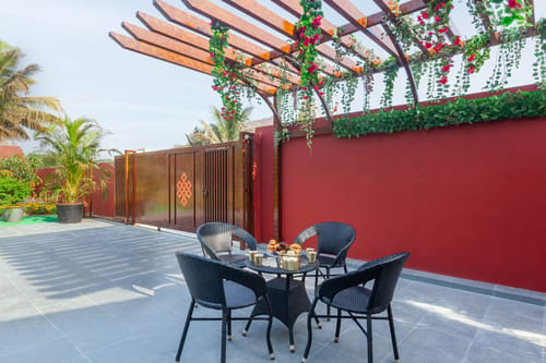 The Isabella House – 3 bedroom villa in Karjat, Maharashtra