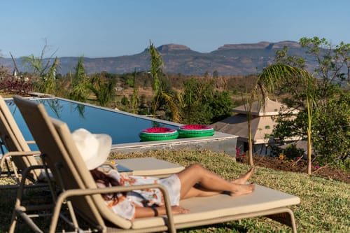 Vaana – 12 bedroom villa in Lonavala, Maharashtra